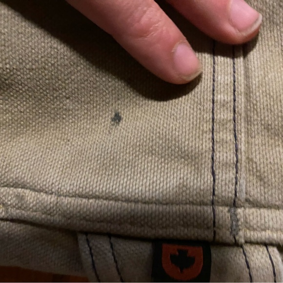 Dovetail Britt utility pant - Picture 4 of 6
